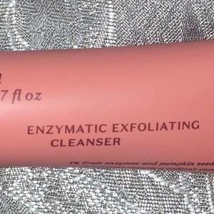 enzymatic exfoliating cleanser
